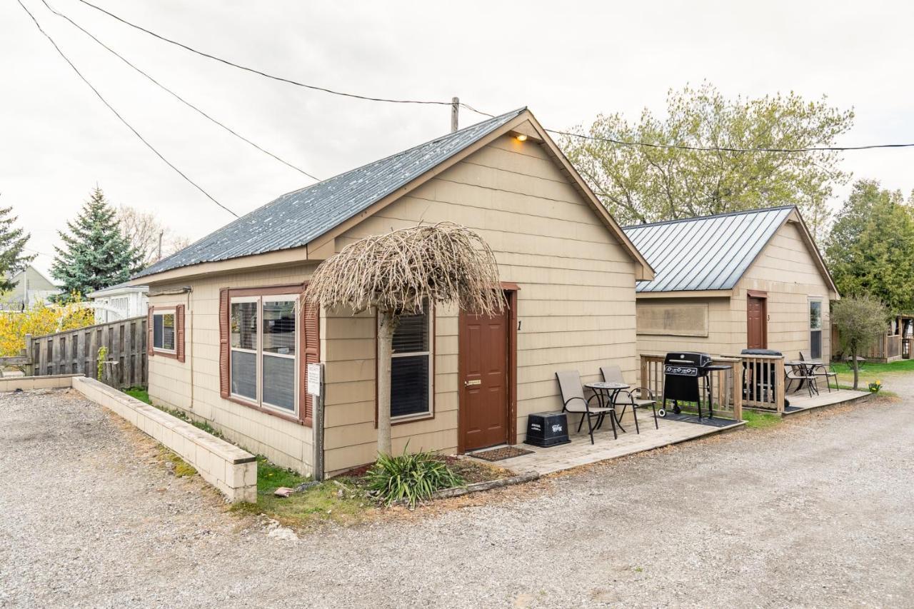 Bayside Cottage Rentals Port Rowan Exterior foto