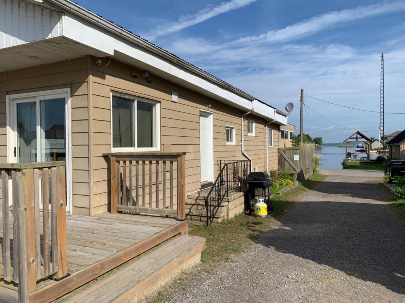 Bayside Cottage Rentals Port Rowan Exterior foto