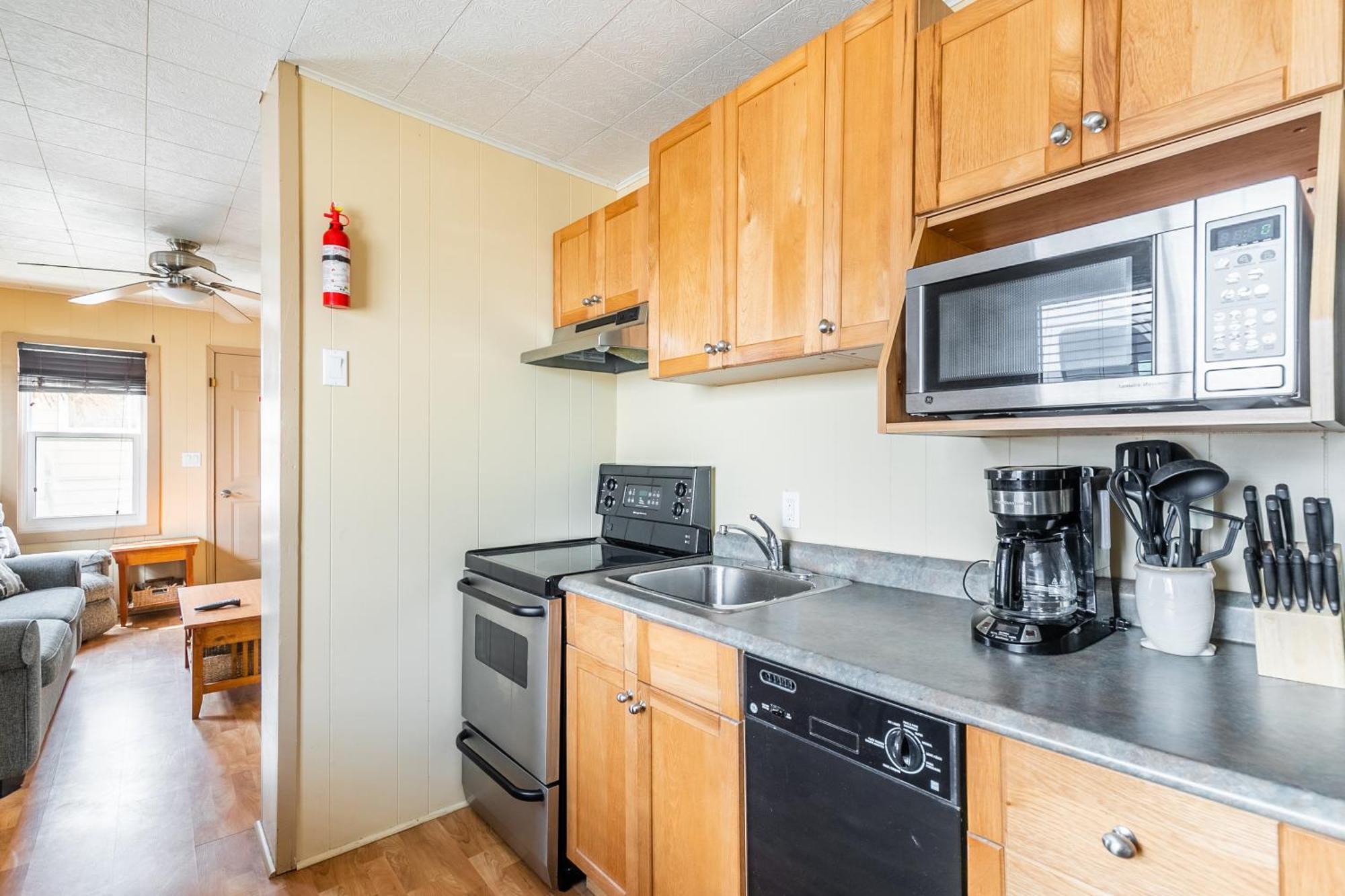 Bayside Cottage Rentals Port Rowan Exterior foto